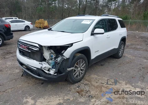 2017 GMC Acadia Sle-2 from USA, damaged, VIN 1GKKNLLS4HZ159494